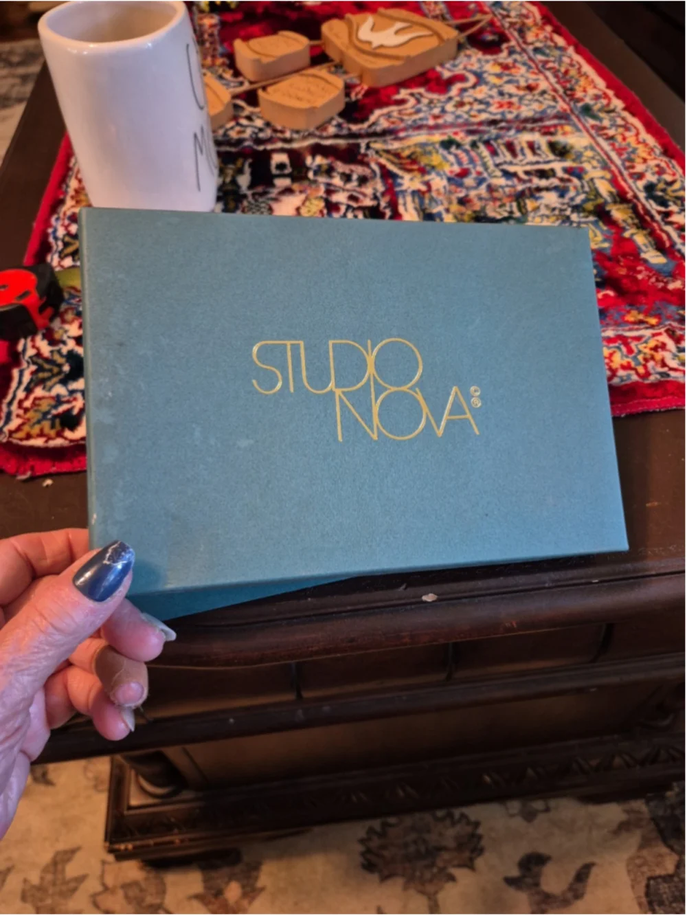 Mikasa studio nova